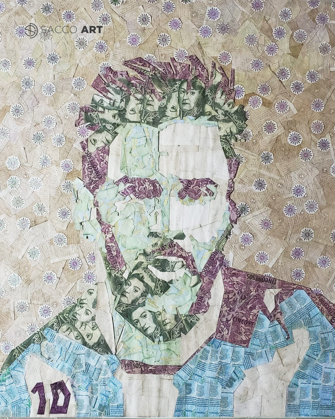 Emiliano Sacco será el artista a cargo de Ambientar y suma la exposición de Próceres a su espacio
